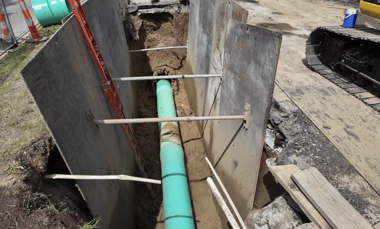 Múltiples socavones aparecen en St. Louis causando preocupación entre residentes 1